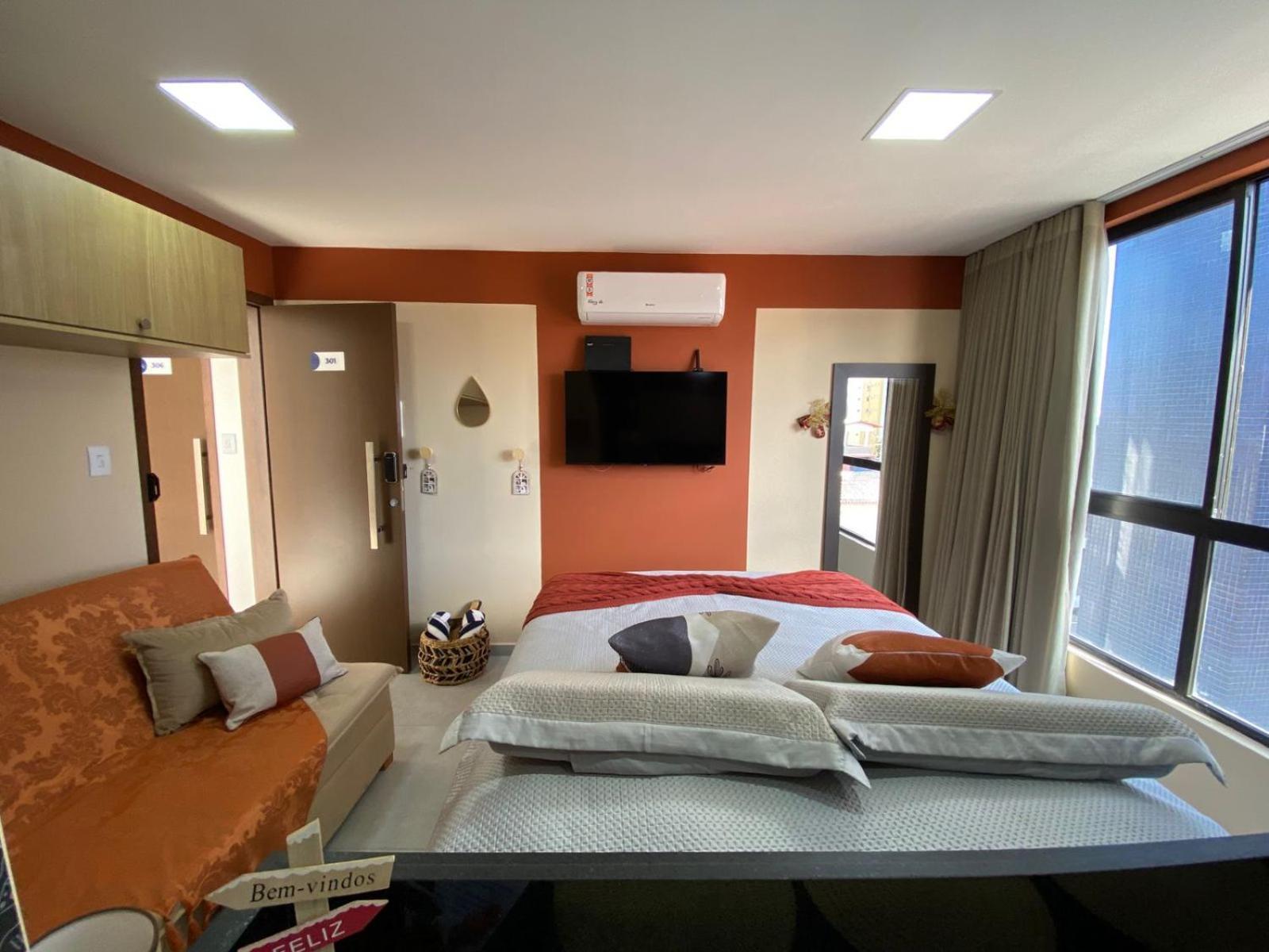 Sunrise'S Apto 301 Joao Pessoa Exterior photo