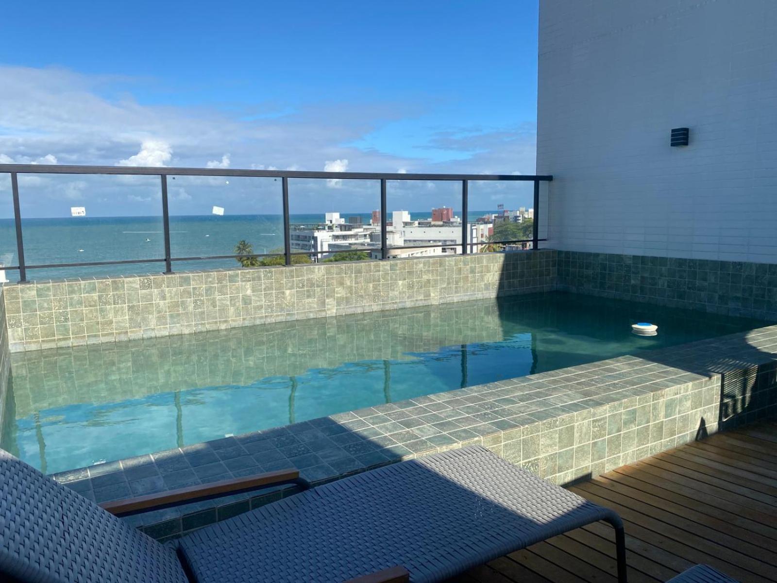 Sunrise'S Apto 301 Joao Pessoa Exterior photo
