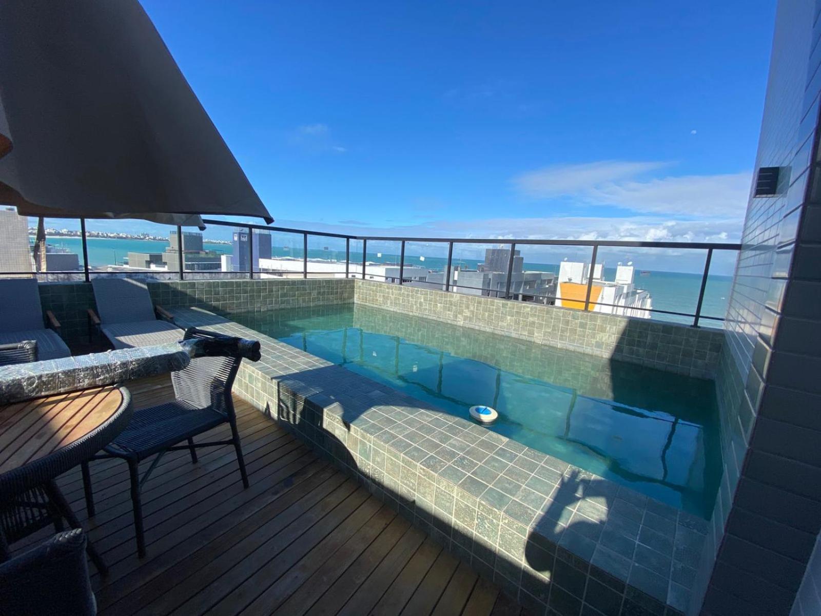Sunrise'S Apto 301 Joao Pessoa Exterior photo